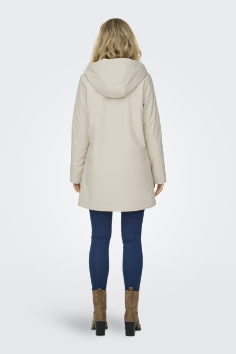 Only onlsally raincoat otw noos